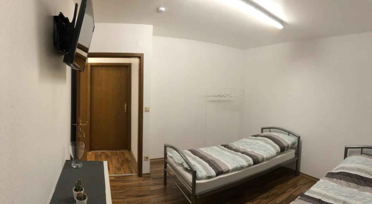 Kaiser Homestay Nuremberg Exterior photo