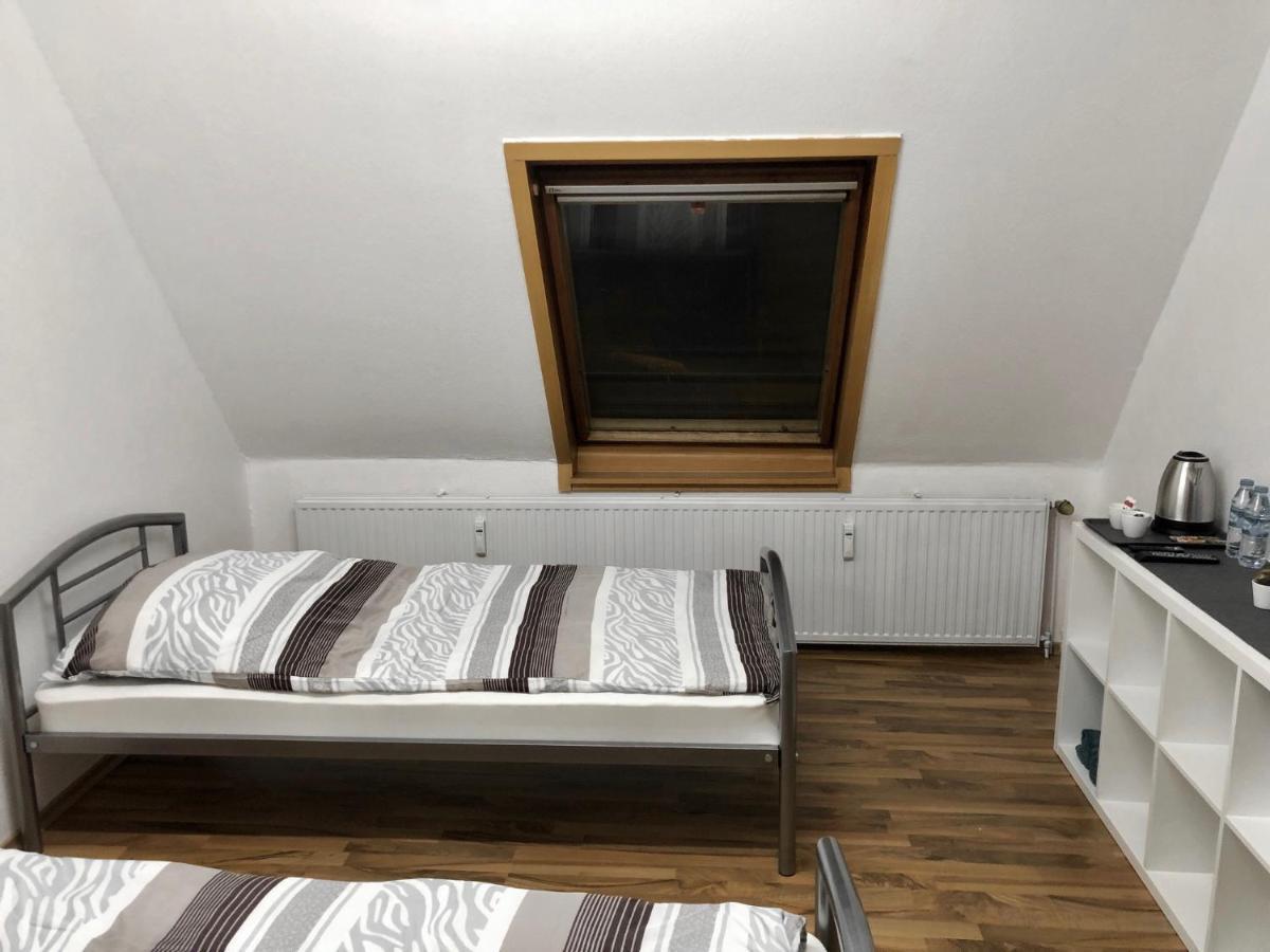 Kaiser Homestay Nuremberg Exterior photo