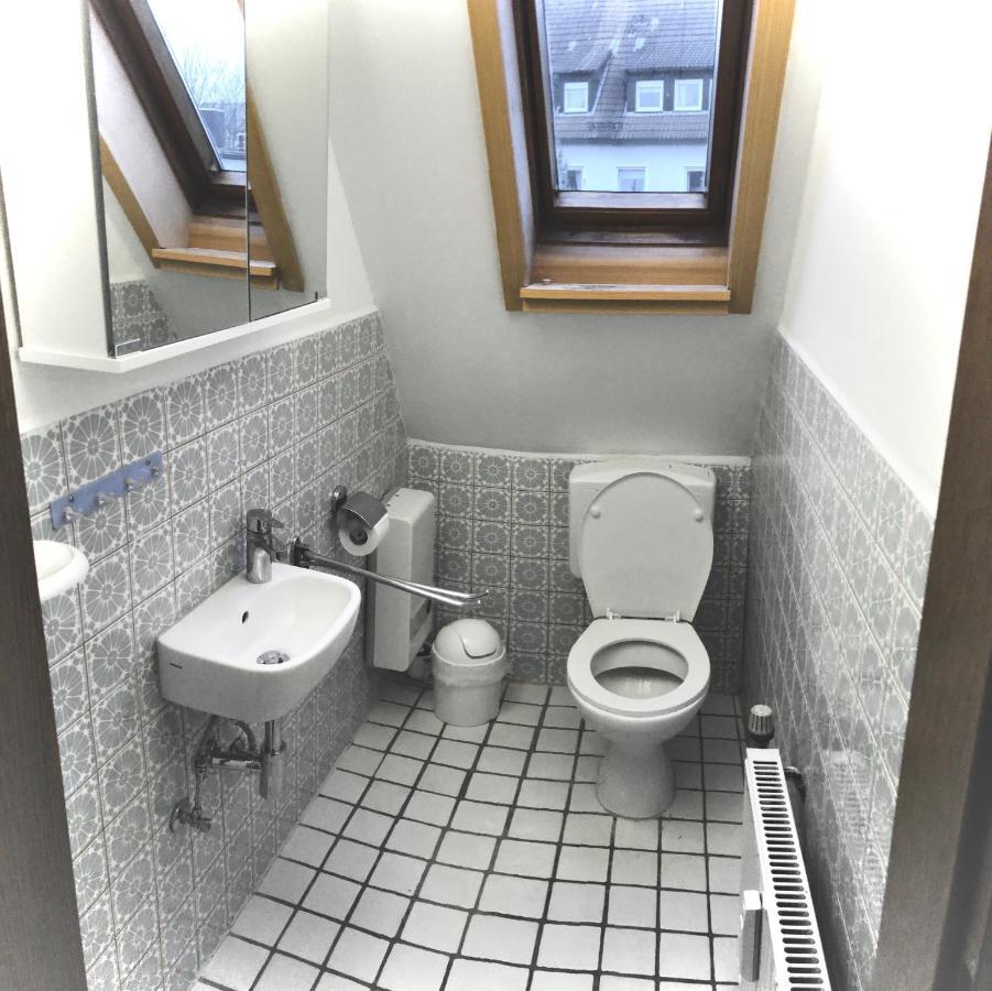 Kaiser Homestay Nuremberg Exterior photo