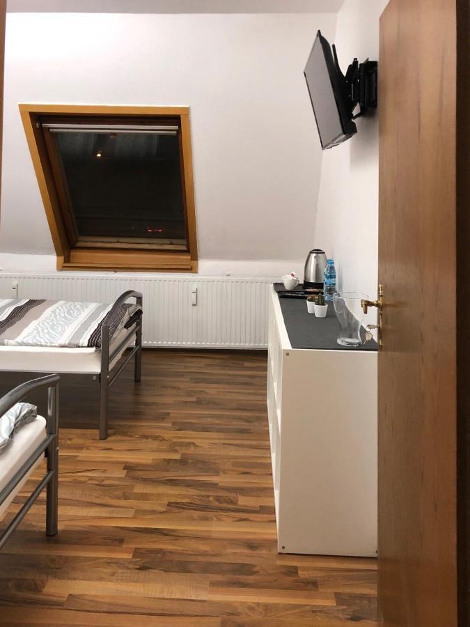 Kaiser Homestay Nuremberg Exterior photo