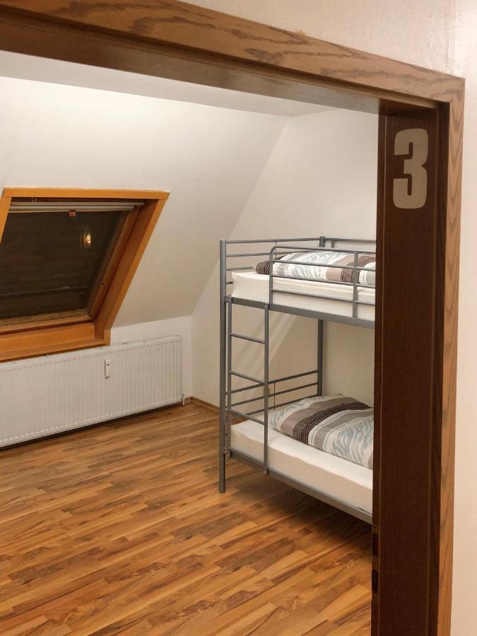 Kaiser Homestay Nuremberg Exterior photo