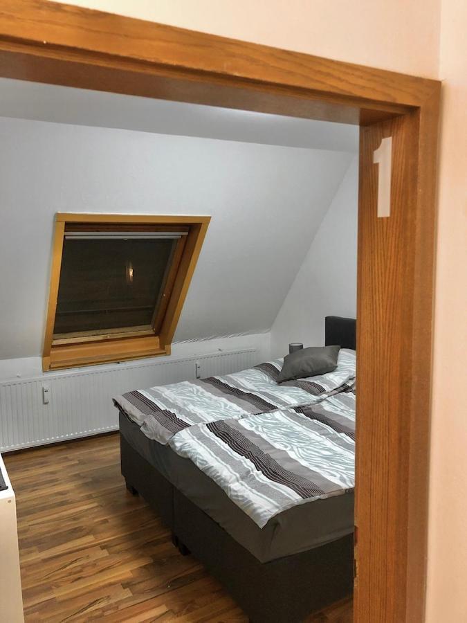 Kaiser Homestay Nuremberg Exterior photo