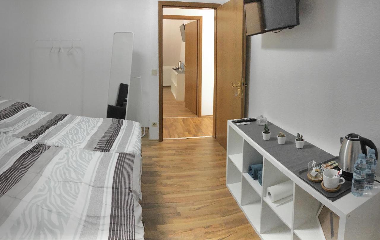 Kaiser Homestay Nuremberg Exterior photo